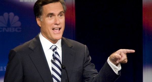 Mitt Romney erősebb, mint valaha