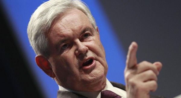 Gingrich: a palesztinok kitalált nép