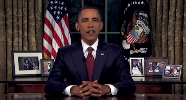 Obama: Vége az iraki háborúnak