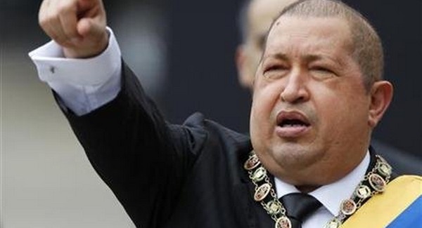 Chávez: Amerika rákkal fertőz