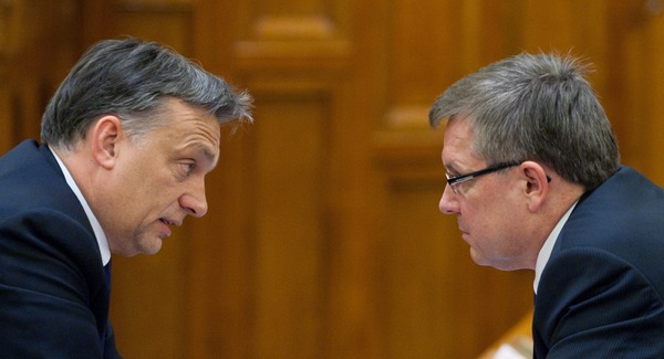Az Orbán-Matolcsy csomag ortodox megszorítás