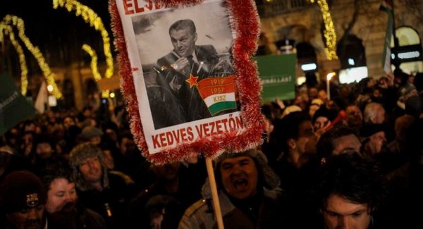 A Fidesz Csodaországban: „MaNem hazudunk”
