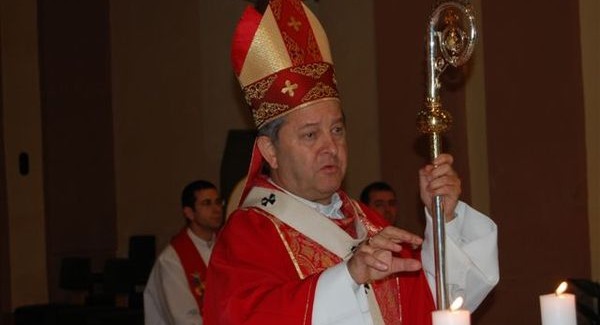 Náci eszméket hirdetnek a katolikus papok