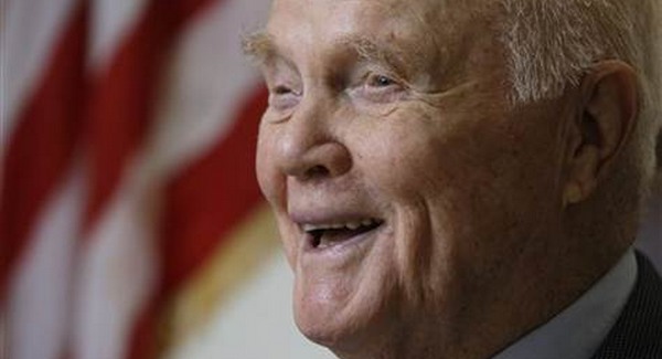 Ötven éve volt az első amerikai űrrepülés