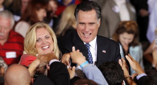 Romneyé Florida is