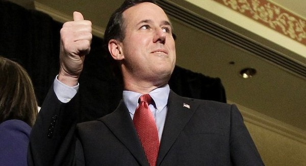 Colorado, Minnesota és Missouri visszahozta Rick Santorum reményeit