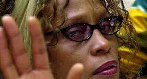 Whitney Houston ráivott a Xanaxra 