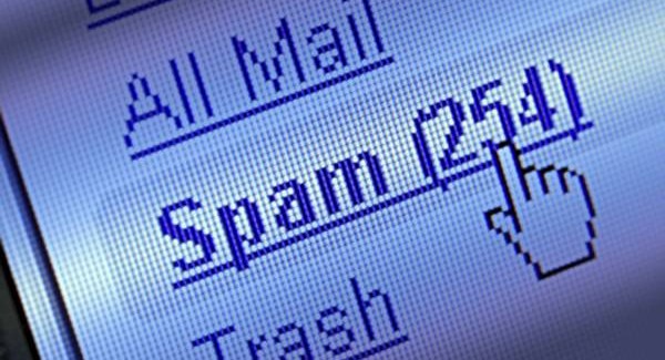 Magyarországon az e-mailek hetven százaléka spam