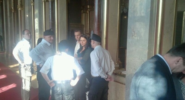 Parlamentből náci pöcegödör 