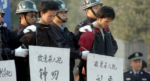 Megszüntetik a kivégzettek szervkivételét Kínában 
