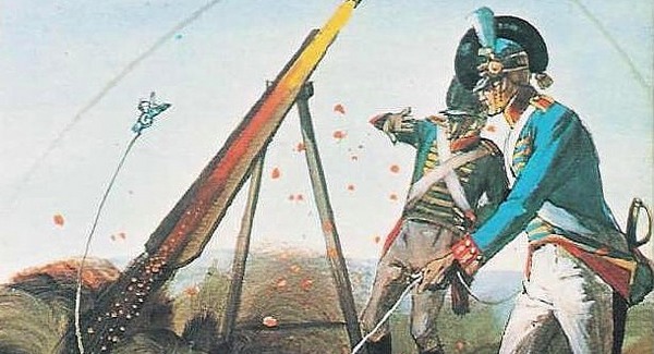 Henry Shrapnel 170 éve halt meg 