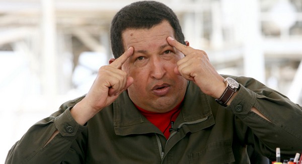 Chávezre további rákkezelés vár otthon