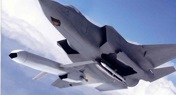 Kína ellopta az F-35-ös egyes terveit