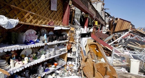 További tornádókra számíthatunk a Közép-Nyugaton és Délen