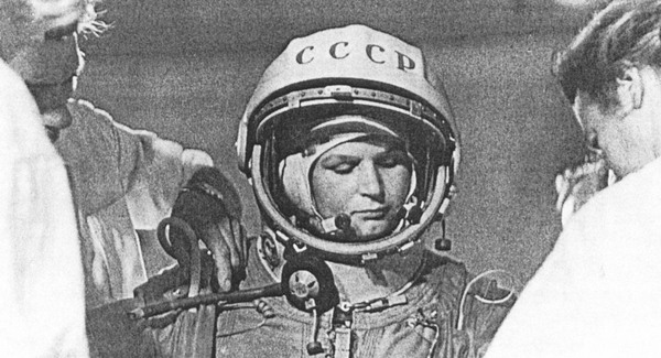 Valentyina Tyereskova 75 éves