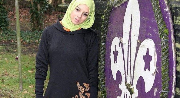 Muszlim bakfiscserkészruhát terveztek