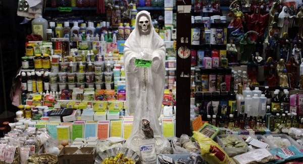 Újjáéled az emberáldozat Mexikóban 