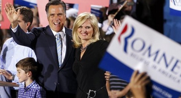 Romney gyakorlatilag elnökjelölt