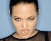 Angelina Jolie támogatja az erőszak elleni kampányt
