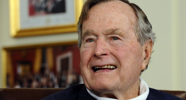 Horthy után Bush is szobrot kap Orbánéktól