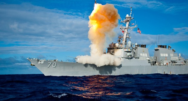 Sikerrel vizsgázott a Raytheon rakétája