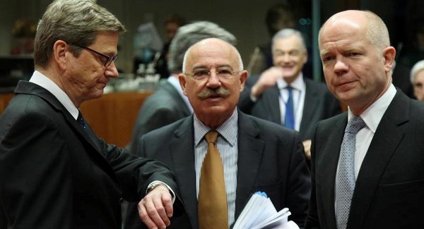 Az EU további szigorította a Szíria elleni szankciókat