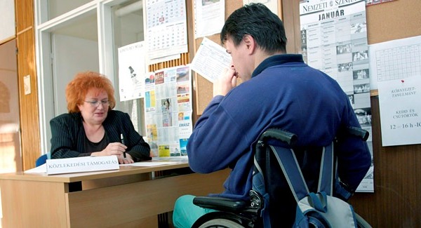 Az Alkotmánybíróság előtt a rokkantügy