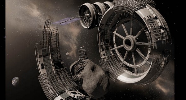 Kinek a tulajdona az aszteroida?