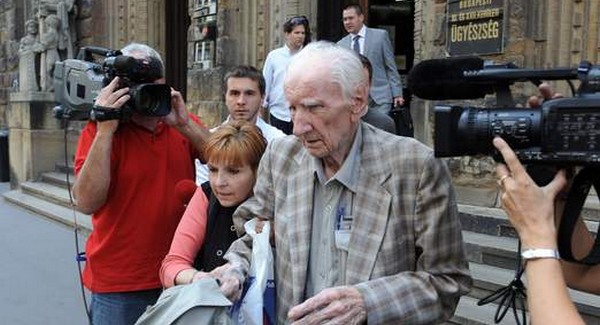 Muszáj volt Csatáryt őrizetbe venni