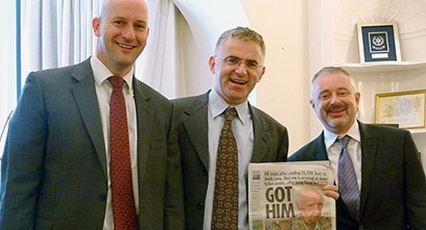 Izrael köszönetet mondott a Sunnak