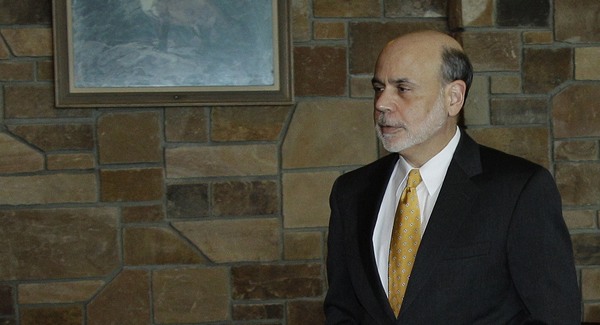 Bernanke: a Fed „szükség szerint” cselekedni fog