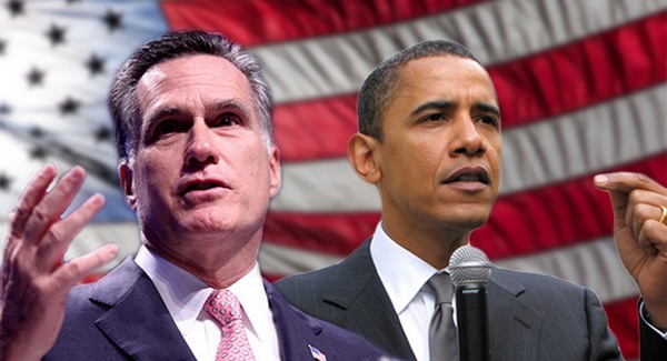 Csökkent Obama előnye Romneyval szemben