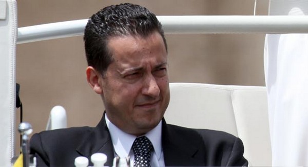 Nem fellebbezett a lopásért elítélt pápai komornyik