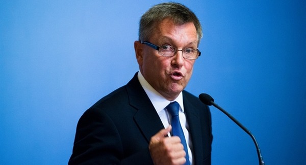 Matolcsy bejövetele