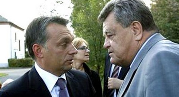 Orbán keresztapjának 80 milliárdos üzlete