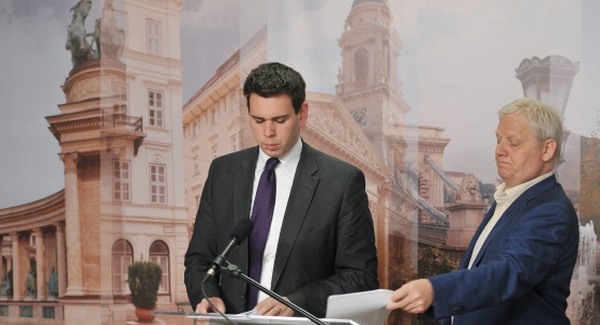 A fővárost meglepte, hogy télen esik a hó