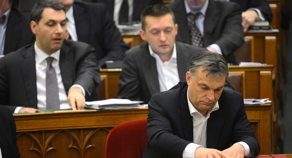 Német jogászt kért föl hazugságra Orbán kormánya 