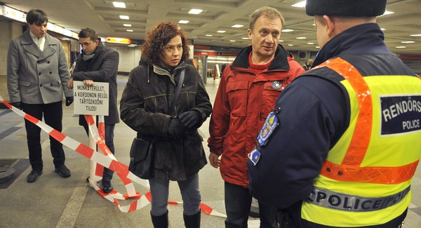 Csak Orbánék bonthatnak kordont, másnak tilos