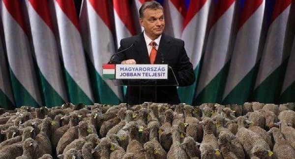 Nálunk most egy kicsit nem nagyon van jogállam