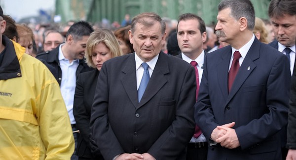 Kövér és társai nemkívánatosak az Élet Menetén