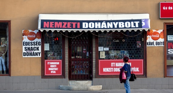 Rablóbanda kormányozza Magyarországot