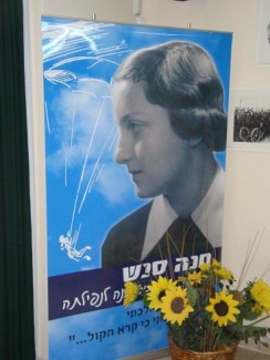 Szenes Hannára emlékezik a Kohányi Társaság