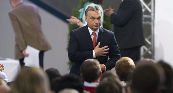 Orbán Viktort Orbán Viktorrá választották!