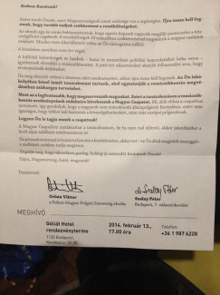 orban level