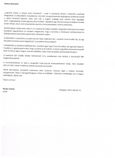 Mazsihisz elnoki level 2