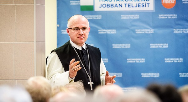 A katolikus egyház is jobban teljesít