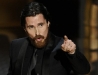 Christian Bale, a Harcos