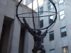Atlasz, Rockefeller Center