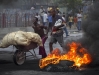 Haiti tüntetések