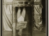 Houdini egy víztartályban